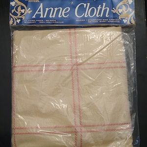 Rare Anne Cloth Afghan